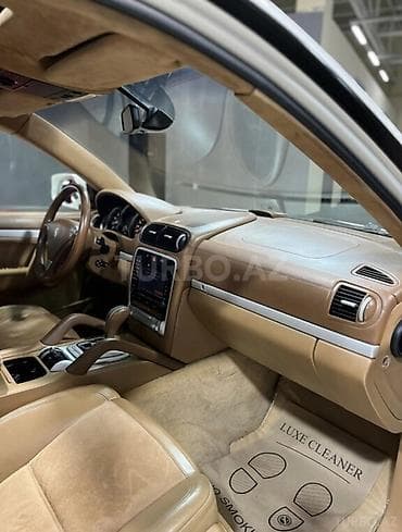 Ehtiyat hissələri: Porsche Cayenne GTS – 2008 - Kuzov: ağ rəngli, GTS paketi, geniş — 5