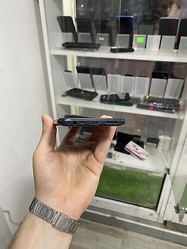 Xiaomi Redmi 9 – mavi rəng Texniki xüsusiyyətlər: - Ekran: 6.53" Full — 1