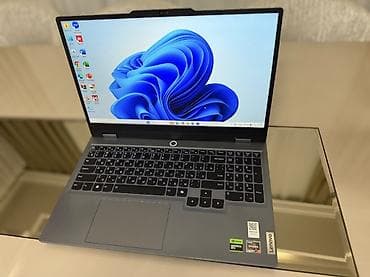 asus rog 5: İşlənmiş Lenovo LOQ, 15.6 ", AMD Ryzen 7, 512 GB, Pulsuz çatdırılma — 2