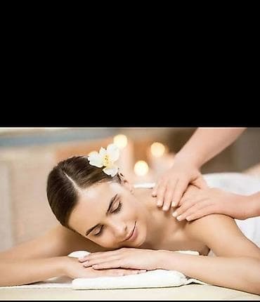 Digər gözəllik və sağlamlıq xidmətləri: Relaks masaj, Qadınlar üçün, Klinikada — 1