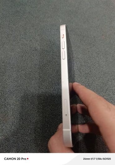 ayfon üçün ekran sekilleri: IPhone 12, 64 GB, Ağ, Face ID — 2