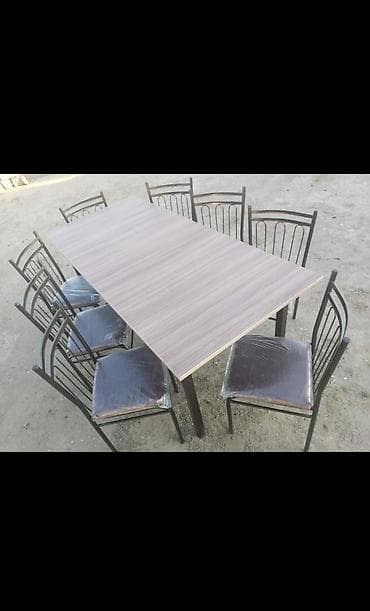 Новый, 6 стульев — 4
