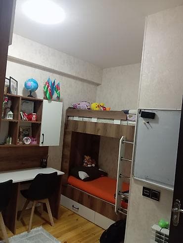 ayna sultanovda kiraye evler: 2 otaqlı, Yeni tikili, 88 kv. m — 3