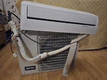 super max kondisioner: Kondisioner AUX, İşlənmiş, 40-45 kv. m, Split sistem — 4