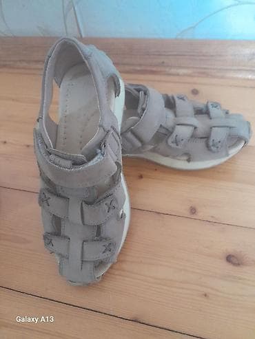 batinka satisi: Rəng - Bej Basanojkalar, Ölçü: 32, Oğlan üçün — 3