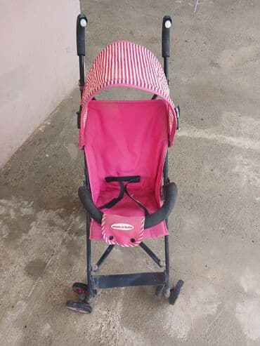 Uşaq arabaları: Klassik gəzinti arabası, Ödənişli çatdırılma — 1