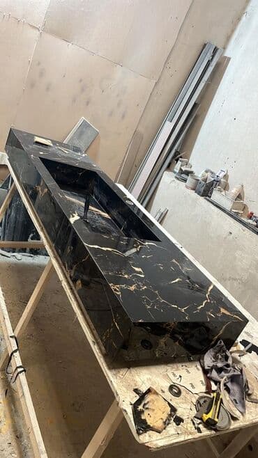 Duş kabinaları, arakəsmələr: Yeni Çanaq, Keramika, Zəmanətli, Pulsuz çatdırılma, Ödənişli çatdırılma — 3