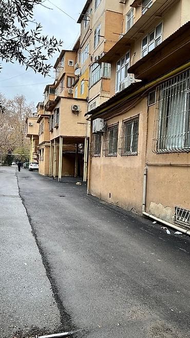 bakida bina evleri: 7-ci mikrorayon, 1 otaqlı, Yeni tikili, m. Dərnəgül, 32 kv. m — 6