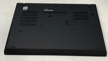 samsung notebook: Lenovo ThinkPad, 14 ", Intel Core i7, 256 GB — 5