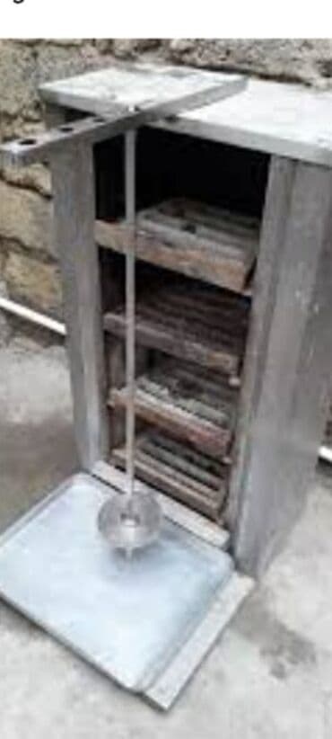 Dekorativ divar panelləri: Alüminium əridib qəliblərə tökmək üçün nəzərdə tutulmuş kiçik tökmə — 1