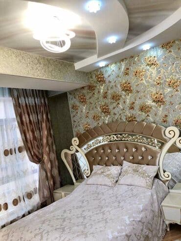 ist petrol tbilisi prospekti: 3 otaqlı, Yeni tikili, m. Xətai, 123 kv. m — 4