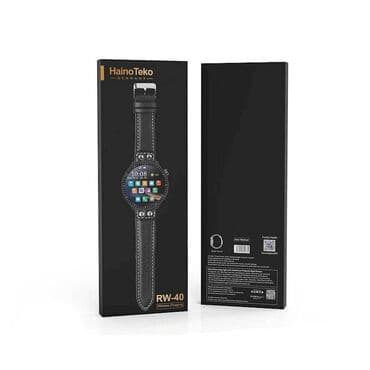 телефон fly iq4416 era life 5: Новый, Смарт часы, Сенсорный экран, цвет - Черный — 3