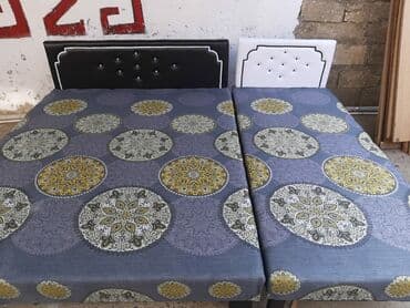 usdular: Təknəfərlik çarpayı — 5