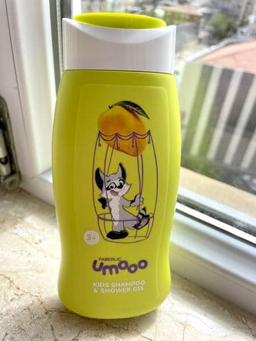 Автокресла: Faberlic Uşaqlar (3+) üçün şampunlar və duş gelləri : parabensiz/ — 3