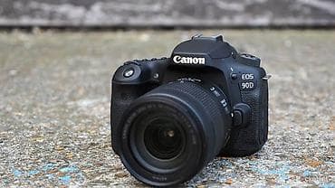 Canon EOS 90D DSLR fotoaparat - 32.5 MP APS-C CMOS sensor – yüksək lalafo.az -da Canon EOS 90D DSLR fotoaparat - 32.5 MP APS-C CMOS sensor – yüksək
