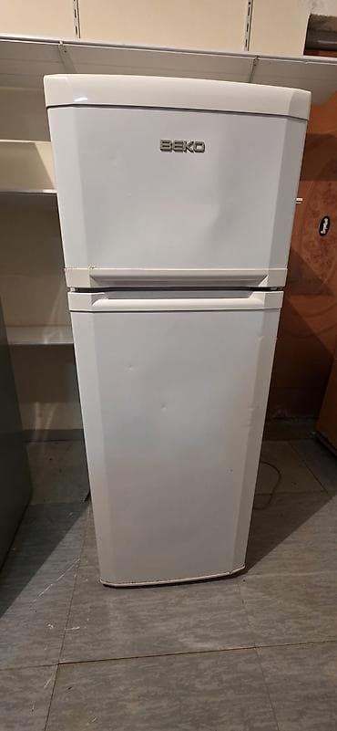 bk 1500 kondisioner: 2 qapılı Siemens Soyuducu Satılır, rəng - Gümüşü — 3
