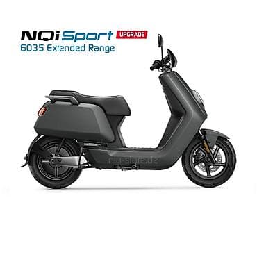 motoskle: NİU — 1