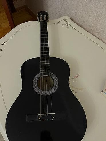 tar satışı: Klassik gitara, İşlənmiş — 2