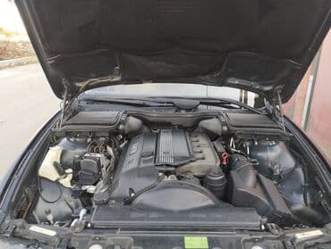 maşın adları: BMW 5 series: 3 l | 2003 il Sedan — 20