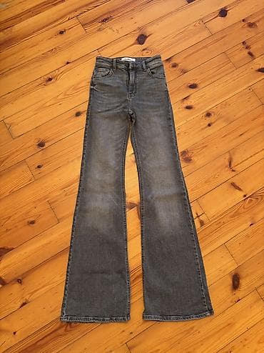 ŞALVAR, trapes, cins. 32 ölçü, XS-ə uyğun. Pull and beardən alınıb