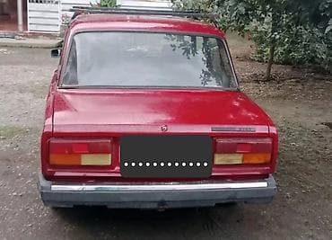 Avtomobil satışı: VAZ (LADA) 2107: 1.6 l | 1996 il 5445 km Sedan — 2