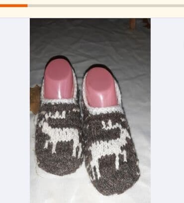 qaqa geyimi: Yundan hazırlanan əl işləri. Sifariş qəbul olunur — 3