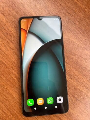 redmi a5 qiyməti: Redmi smartfon Xüsusiyyətlər: - Arxa tərəfdə dairəvi modulda çoxlu — 2