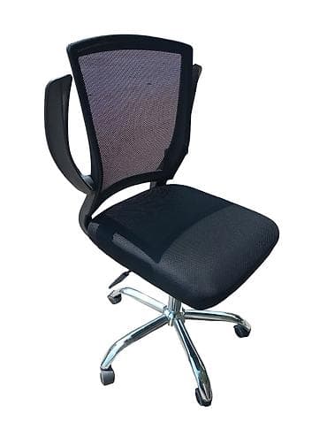 elif mebel: Yeni, Təkərli, Qolları tənzimlənir, Parça — 2