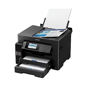 pc plata: EPSON L15160 3IN1 A3 Operativ yaddaş: 6 MB Çap rezolyusiyası: 4800 x — 2