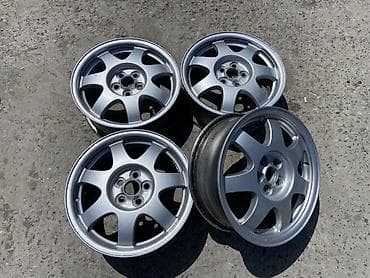 teker satisi kreditle: İşlənmiş Disk Toyota R 16, 5 Boltlu — 3