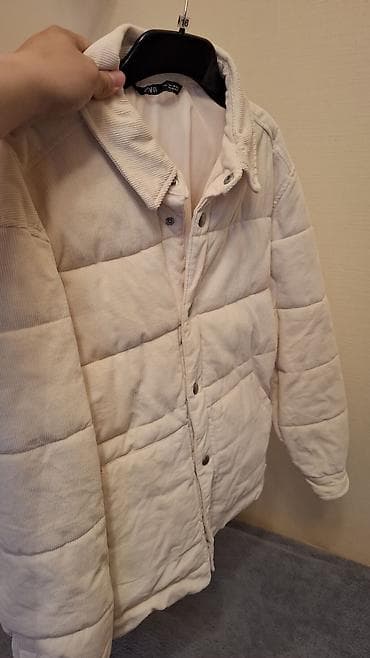 coban geyimi: Kurtka, Bolonka, Qış, Zara, L — 2