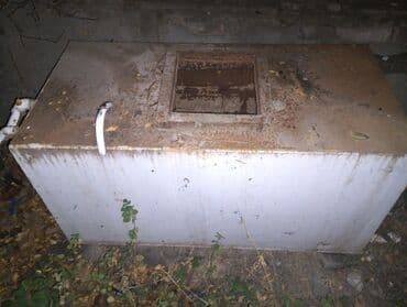 çənlər: 500ltir — 1