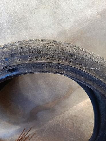 avto 444: Hankook Dynapro HL3 avtomobil şinləri dəsti - Brend/model: Hankook — 6