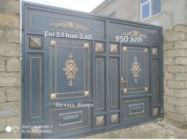 Döşəmə: Olculeri ve qiymetleri sekilde yazilib baki daxili catdirilma — 8