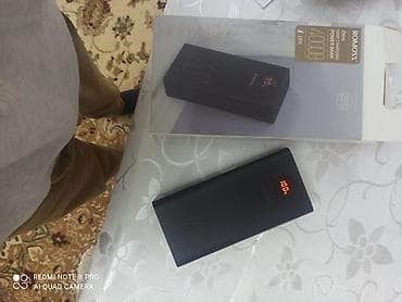 telefon platası: Powerbank 40000 mAh — 2