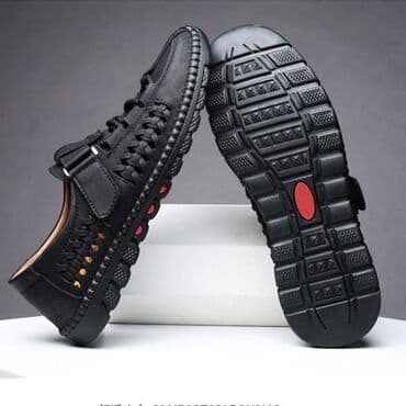 демисезонные мужские туфли: 🟪Ünvan : 2️⃣8️⃣ May Nizami Küçəsi Grand Marketin yanı 🚙 Kuryerle — 5