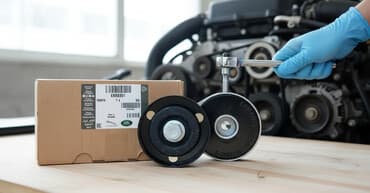 2106 mator: Land Rover Discovery, 3 l, Benzin, 1998 il, Orijinal, Yeni — 1