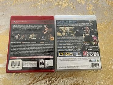 plesteysen: PlayStation oyun diskləri – PS2, PS3, PS4 üçün — 10