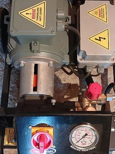 çən 20 tonluq: Yüksək təzyiqli yuyucu aparat (elektrik) Məhsul təsviri: - Güclü — 4