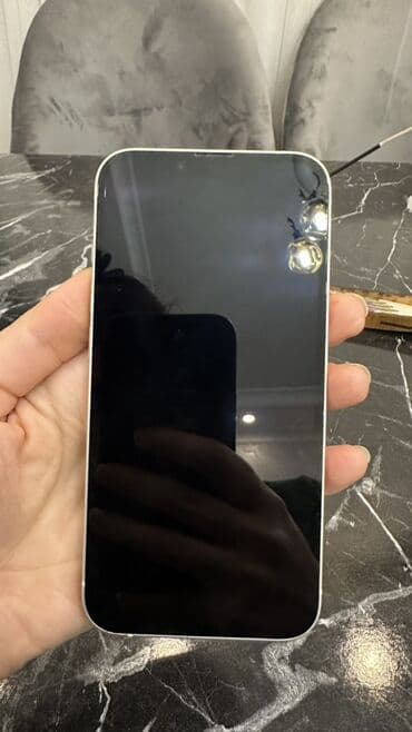 Запчасти для телефонов: IPhone 13, Белый, Face ID — 2