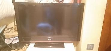 Televizorlar: İşlənmiş Televizor LG LCD HD (1366x768), Ünvandan götürmə — 3