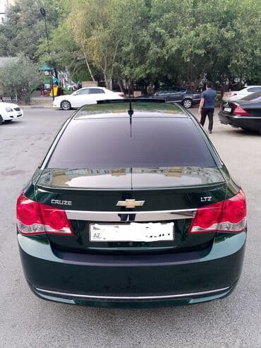 turbo az 06 lar: Chevrolet Cruze: 1.4 l | 2014 il 198000 km Sedan — 4