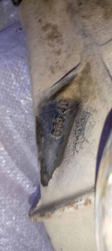 tofas most: Arxa, Mercedes-Benz E 190, 1993 il, İşlənmiş — 5