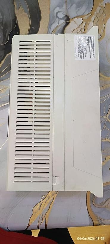 statır: ABB ACS580-01-018A-4 frekans çeviricisi (VFD) 7.5 Kw Texniki — 2