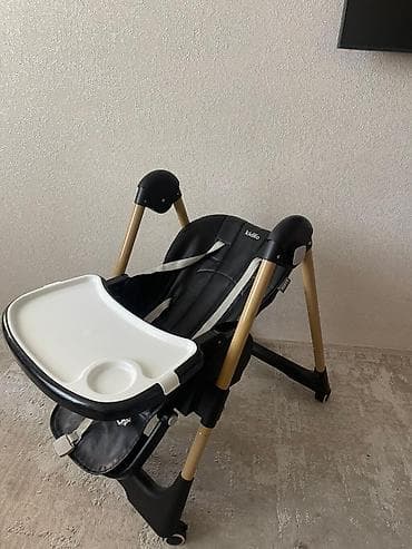 oyun oturacağı: Kidilo uşaq yemək stulu Ela veziyyetdedir Hec bir deffekti yoxdur - — 2