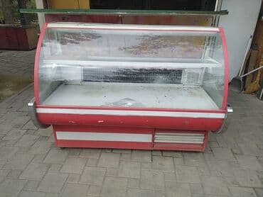 lalafo işlənmiş soyuducular: Витрины-холодильники — 1