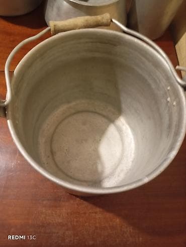 mis samovar: Qazan, rəng - Qəhvəyi, Mis, 2 l, 22 sm, Azərbaycan — 6