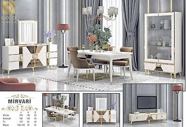 meqa mebel: Yeni, Komod, Servant, TV altlığı, Kredit var — 1