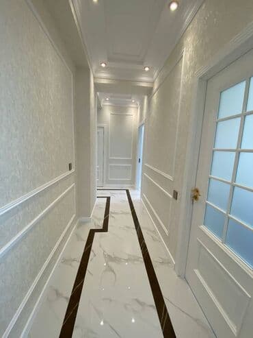 nermanov evler: 3 otaqlı, Yeni tikili, m. Qara Qarayev, 125 kv. m — 1