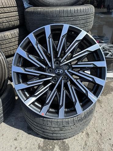 Yeni Disk Hyundai R 21, 5 Boltlu